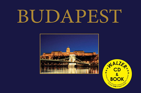 Budapest - CD and Book