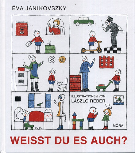 Weisst du es Auch?