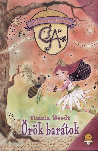 Örök barátok - Titania Woods