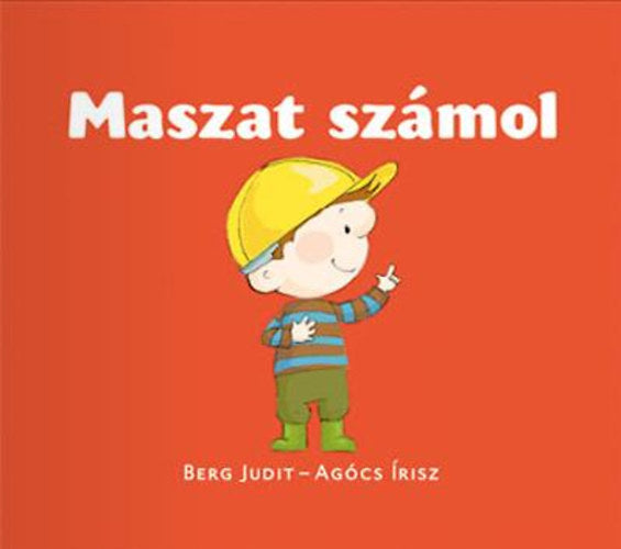 Maszat számol - Berg Judit