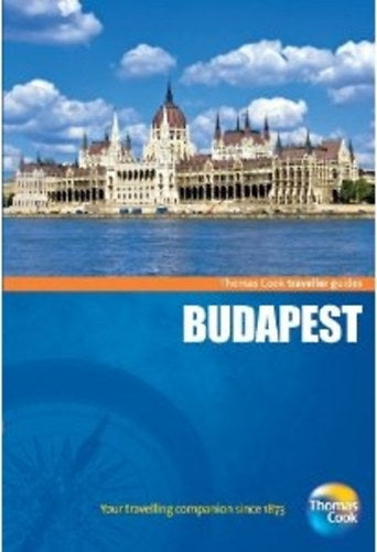 Budapest - Thomas Cook Traveller Guides