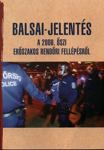 Balsai-jelentés