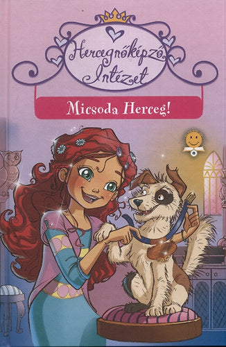 Hercegnőképző Intézet 2 - Micsoda herceg!