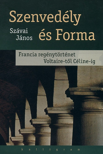 Szenvedély és forma