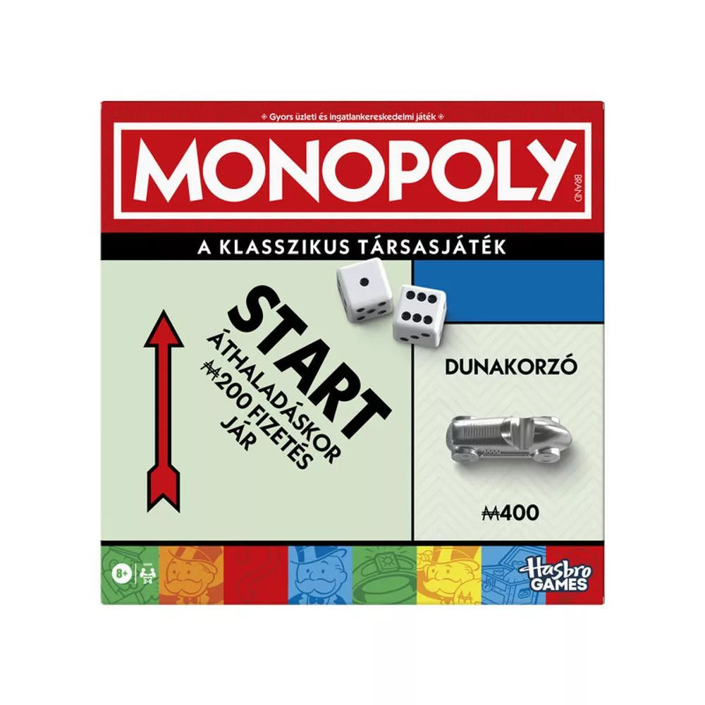 Monopoly Classic – magyar kiadás