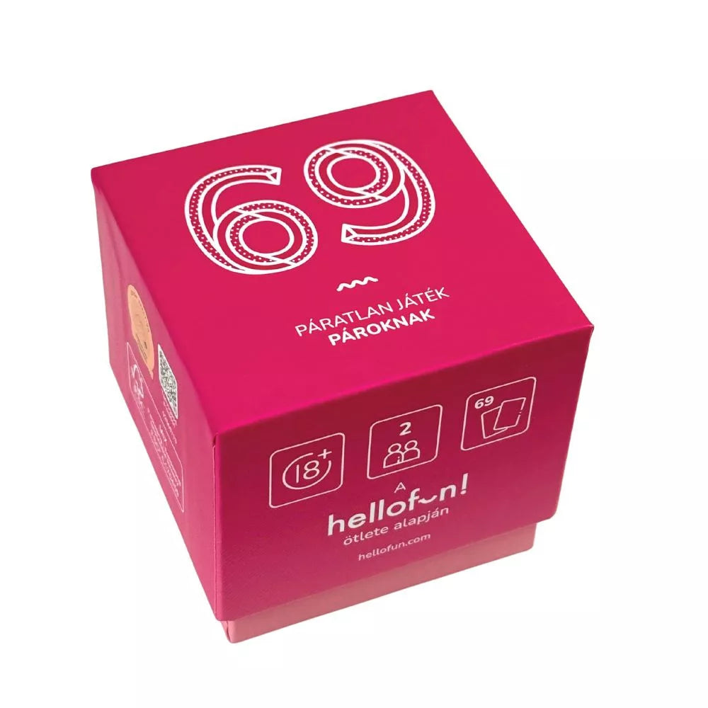 69 – Páratlan játék pároknak