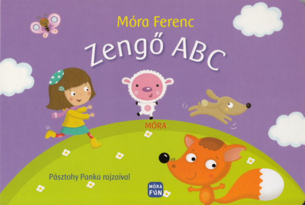 Zengő ABC - Lapozó - Móra Ferenc