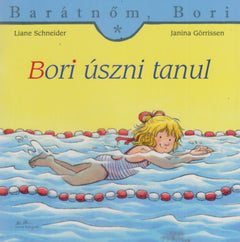 Bori úszni tanul - Liane Schneider