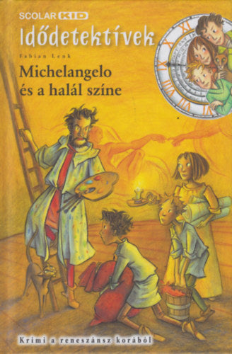 Michelangelo és a halál színe