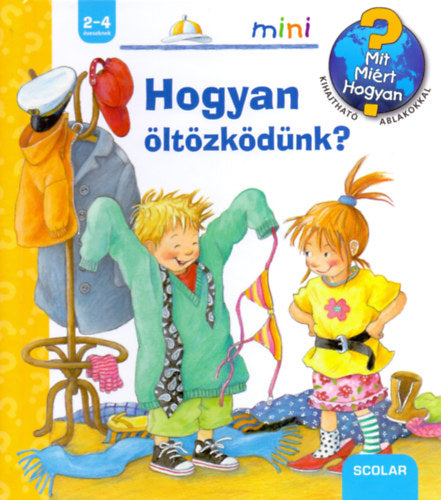 Hogyan öltözködünk?