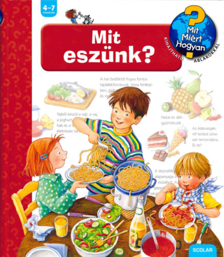 Mit eszünk?