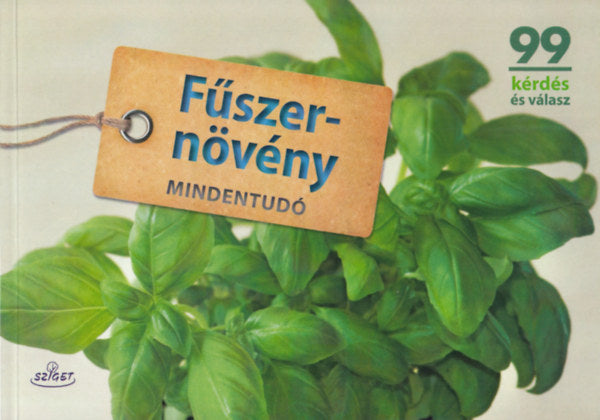 Fűszernövény mindentudó