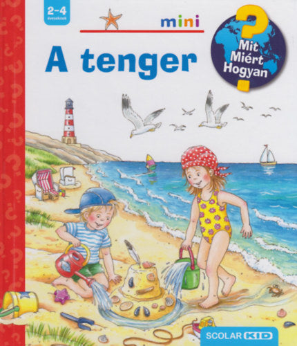 A tenger