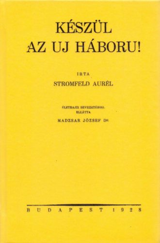 Készül az új háború!