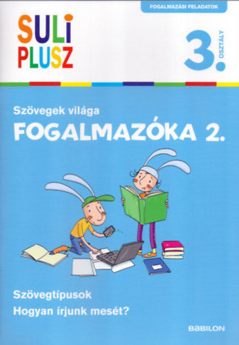 Fogalmazóka 2. - 