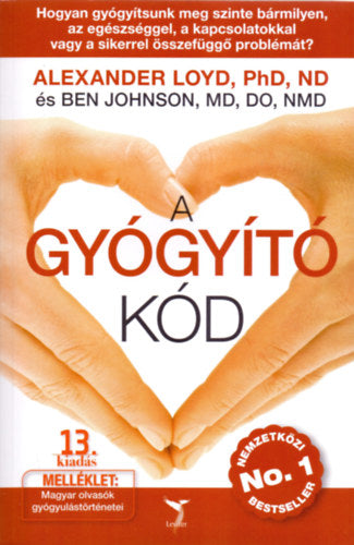 A Gyógyító Kód - Alexander Loyd, Johnson, Ben