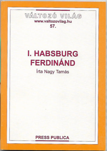 I. Habsburg Ferdinánd