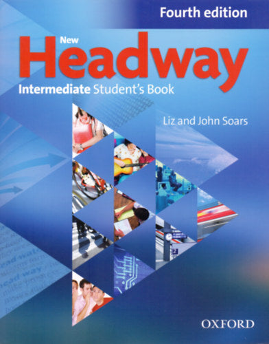 New Headway - Fourth edition - Liz Soars, John Soars