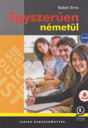 Egyszerűen németül - Babári Ernő