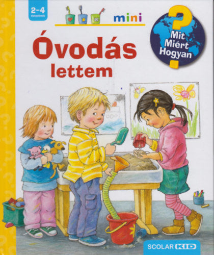 Óvodás lettem - Doris Rübel