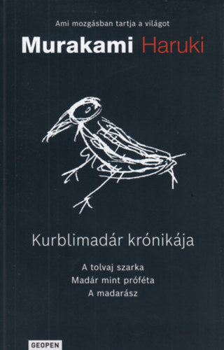 Kurblimadár krónikája