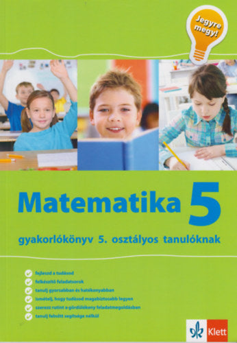 Jegyre megy! - Matematika 5 - Tanja Koncan; Vilma Moderc; Rozalija Strojan