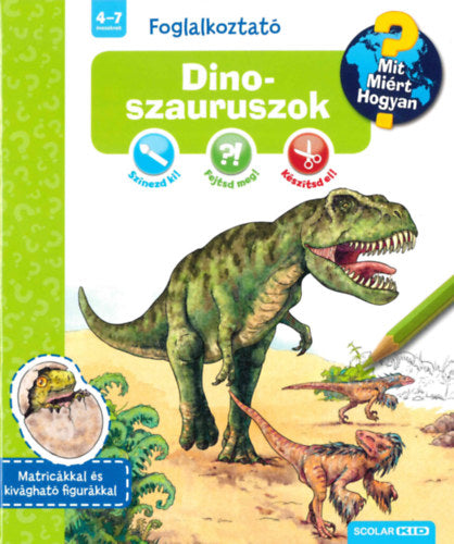Dinoszauruszok - 