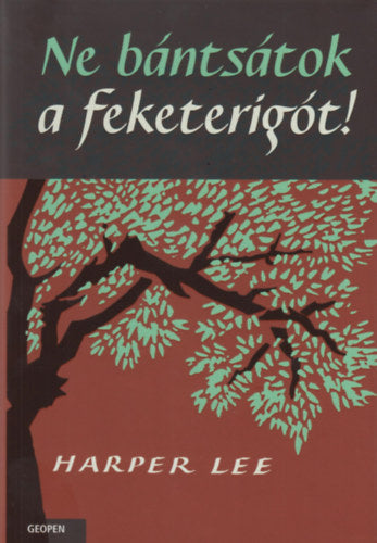 Ne bántsátok a feketerigót!