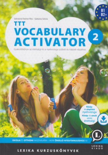 TTT Vocabulary Activator 2 - Szénásiné Steiner Rita, Szekeres Szilvia