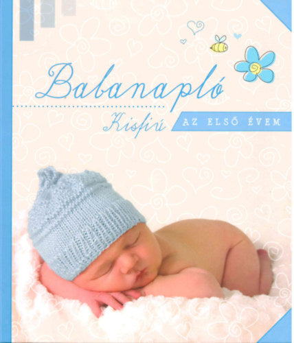 Babanapló - Kisfiú - 