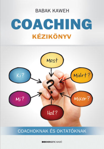 Coaching kézikönyv - Babak Kaweh