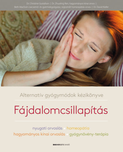 Fájdalomcsillapítás - Dr. Christine Gustafson