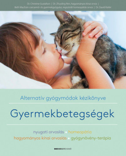 Gyermekbetegségek - Dr. Christine Gustafson