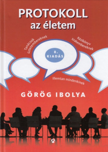 Protokoll az életem - Görög Ibolya