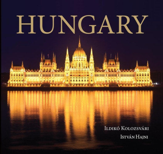 Hungary - Kolozsvári Ildikó, Hajni István