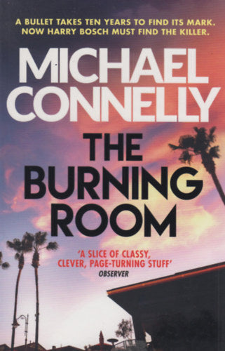 The Burning Room - Michael Connelly