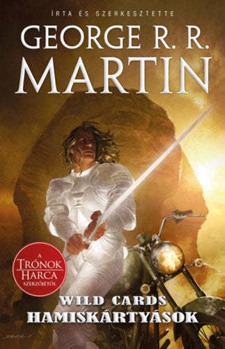 Hamiskártyások - George R. R. Martin