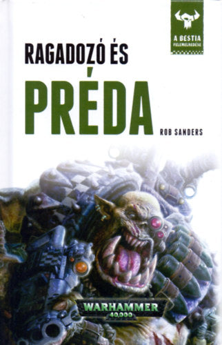 Ragadozó és préda - Rob Sanders