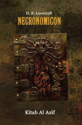 Necronomicon - H.P. Lovecraft