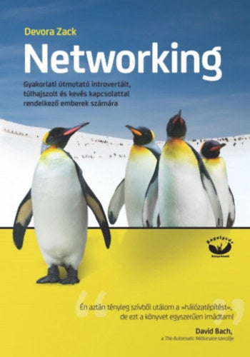 Networking - Devora Zack