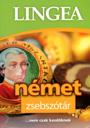 Lingea Német zsebszótár - 