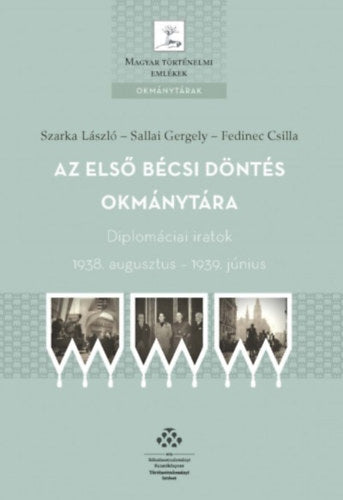 Az első bécsi döntés okmánytára