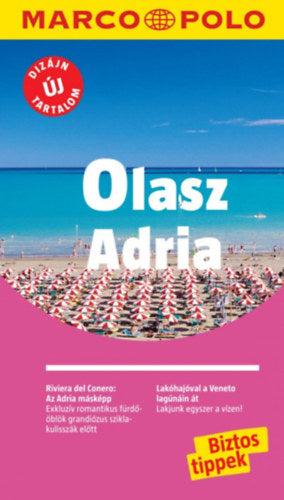 Olasz Adria - Bettina Dürt