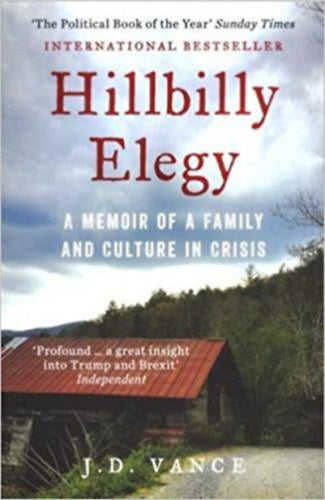 Hillbilly Elegy - J.D. Vance