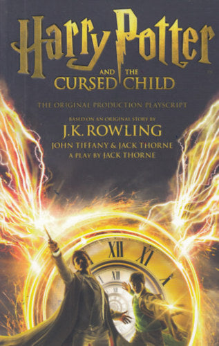 Harry Potter and the Cursed Child
