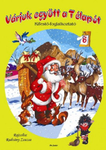 Várjuk együtt a Télapót - 