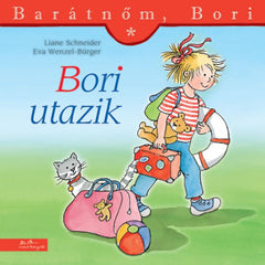 Bori utazik - Liane Schneider