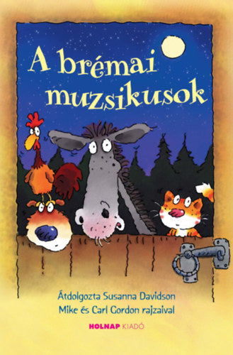 A brémai muzsikusok - 