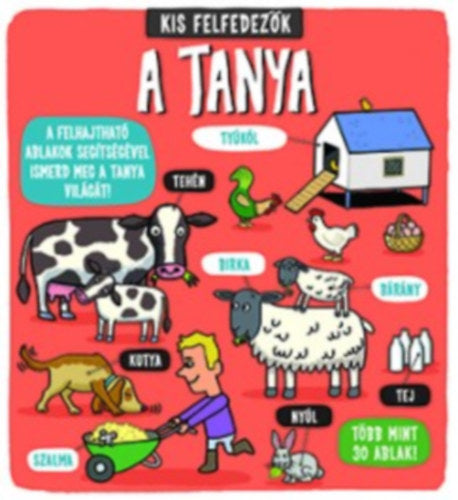 Kis felfedezők - A tanya - 