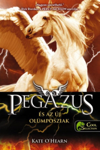 Pegazus és az új olümposziak - Kate O&